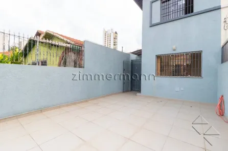Sobrado com 3 Quartos à venda, 210m² no Campo Belo, São Paulo
