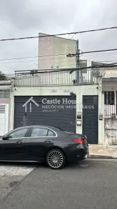 Casa de Condomínio com 1 Quarto para alugar, 25m² no Jardim Vergueiro (Sacomã), São Paulo