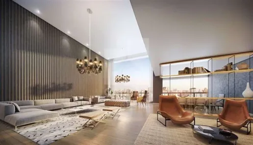 Apartamento com 4 Quartos à venda, 343m² no Vila Olímpia, São Paulo
