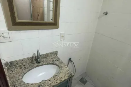Apartamento com 1 Quarto à venda, 33m² no Centro, Rio de Janeiro