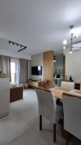 Apartamento com 1 Quarto para alugar, 44m² no Jardim Sumaré, Ribeirão Preto