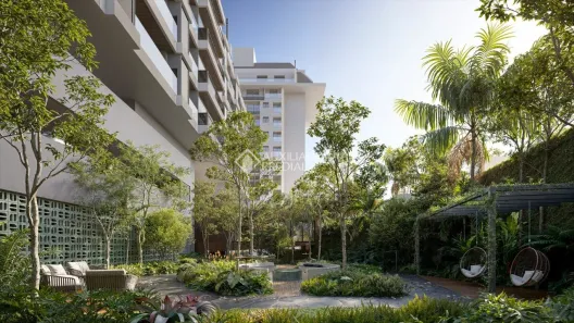 Apartamento com 1 Quarto à venda, 41m² no Trindade, Florianópolis