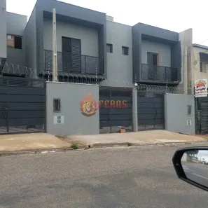 Sobrado com 2 Quartos à venda, 68m² no Wanel Ville, Sorocaba