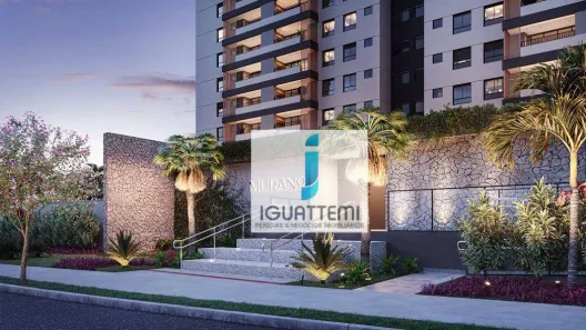 Apartamento com 3 Quartos à venda, 106m² no Jardim Paulistano, São José do Rio Preto