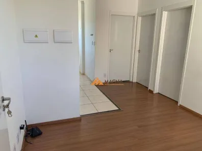 Apartamento com 2 Quartos à venda, 42m² no Jardim Cybelli, Ribeirão Preto