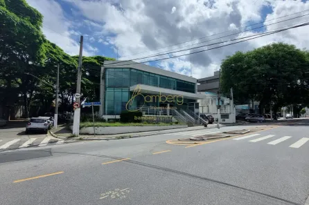 Prédio Comercial para alugar, 903m² no Vila Romana, São Paulo