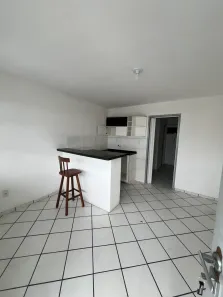 Apartamento com 1 Quarto para alugar, 27m² no Queimadinha, Feira de Santana
