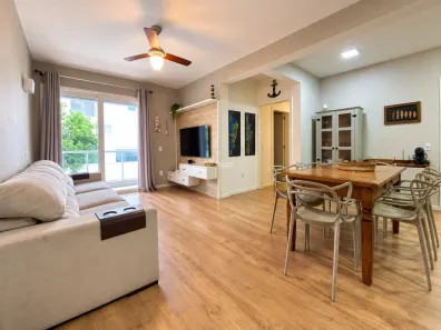 Apartamento com 3 Quartos à venda, 82m² no Campeche, Florianópolis