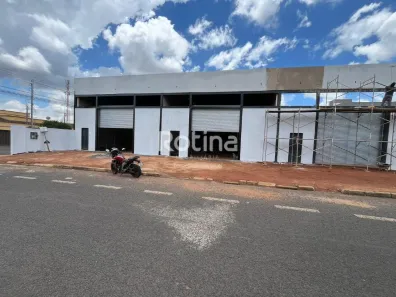 Galpão/Depósito/Armazém para alugar, 226m² no Santa Mônica, Uberlândia