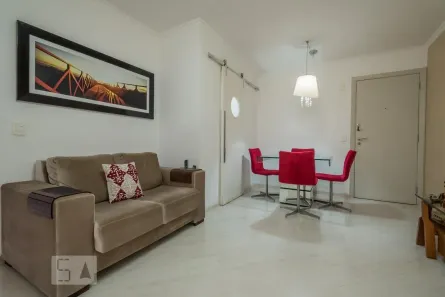 Apartamento com 2 Quartos à venda, 65m² no Campo Belo, São Paulo