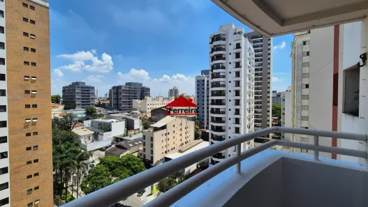 Apartamento com 1 Quarto para alugar, 42m² no Perdizes, São Paulo