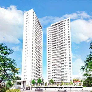 Apartamento com 2 Quartos à venda, 63m² no Prata, Campina Grande