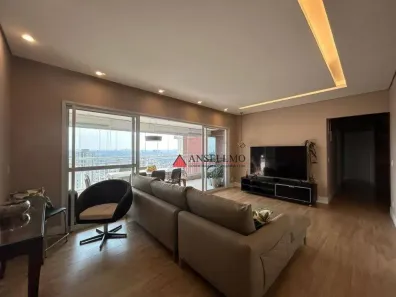 Apartamento com 4 Quartos à venda, 151m² no Centro, São Bernardo do Campo