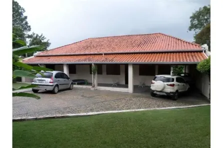 Fazenda/Sítio com 3 Quartos à venda, 450m² no Parque Jatibaia (Sousas), Campinas