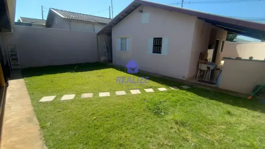 Casa com 2 Quartos à venda, 80m² no Conjunto Habitacional Flora Rica, Botucatu