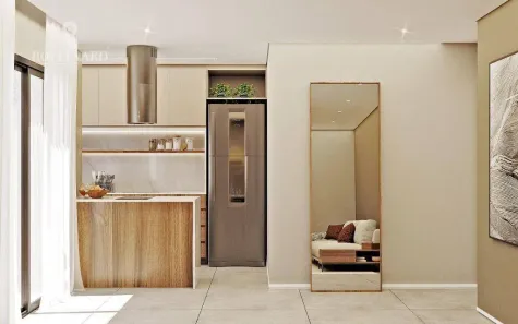 Apartamento com 2 Quartos à venda, 58m² no São Pedro, São José dos Pinhais