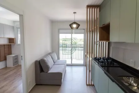 Apartamento com 1 Quarto à venda, 26m² no Vila Butantã, São Paulo