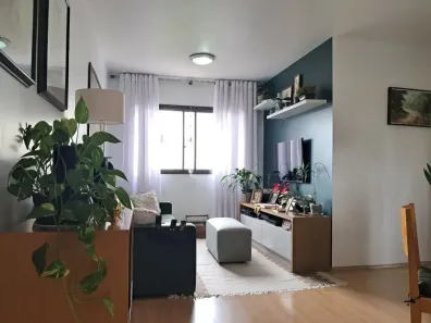 Apartamento com 3 Quartos à venda, 68m² no Jardim Pinheiros, São Paulo