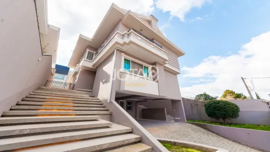 Casa com 4 Quartos à venda, 266m² no Santa Felicidade, Curitiba