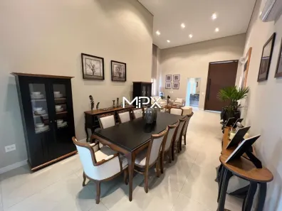 Casa de Condomínio com 3 Quartos à venda, 346m² no Morato, Piracicaba