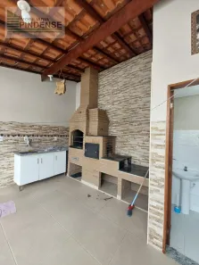 Casa com 3 Quartos à venda, 126m² no Bela Vista, Pindamonhangaba