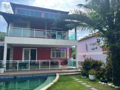Casa com 3 Quartos à venda, 291m² no Itaipu, Niterói