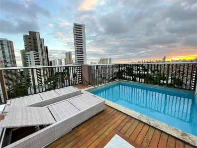Apartamento com 4 Quartos à venda, 237m² no Horto Florestal, Salvador