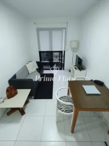 Flat com 1 Quarto à venda, 38m² no Jardim Paulista, São Paulo