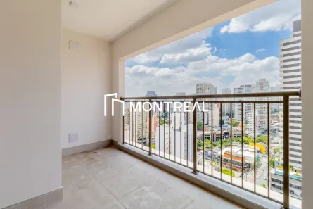 Apartamento com 2 Quartos à venda, 61m² no Perdizes, São Paulo