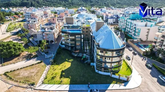 Apartamento com 2 Quartos à venda, 77m² no Ingleses do Rio Vermelho, Florianópolis