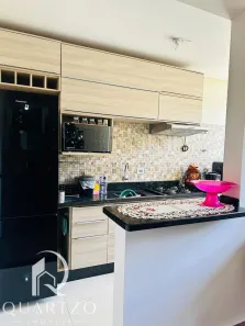 Apartamento com 2 Quartos à venda, 46m² no Jardim Alvorada, Maringá