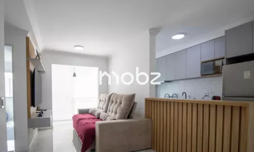 Apartamento com 2 Quartos à venda, 56m² no Vila Andrade, São Paulo