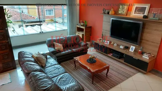 Sobrado com 3 Quartos à venda, 143m² no Jardim Carlu, São Paulo