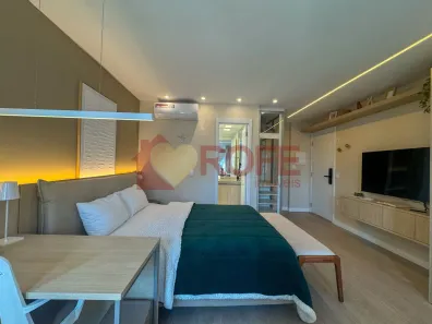 Apartamento com 1 Quarto à venda, 29m² no Itaim Bibi, São Paulo