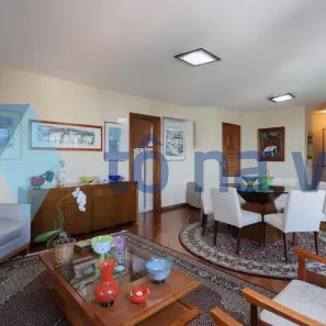 Apartamento com 4 Quartos à venda, 156m² no Santana, São Paulo