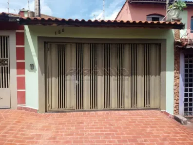 Casa com 3 Quartos para alugar, 95m² no Planalto Verde, Ribeirão Preto