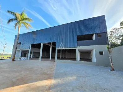Galpão/Depósito/Armazém para alugar, 570m² no Jardim Pancera, Toledo
