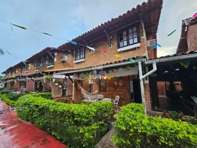 Casa de Condomínio com 4 Quartos à venda, 110m² no Ebenezer, Gravatá