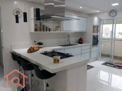 Apartamento com 3 Quartos à venda, 206m² no Centro, São Bernardo do Campo