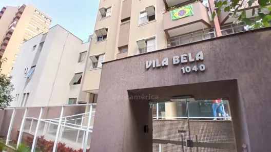 Apartamento com 2 Quartos para alugar, 89m² no Centro, Londrina