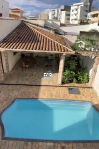 Casa com 4 Quartos à venda, 300m² no Europa, Contagem