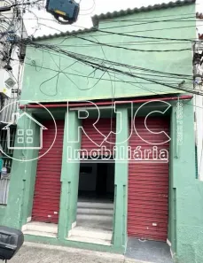 Ponto Comercial à venda, 62m² no Praça da Bandeira, Rio de Janeiro