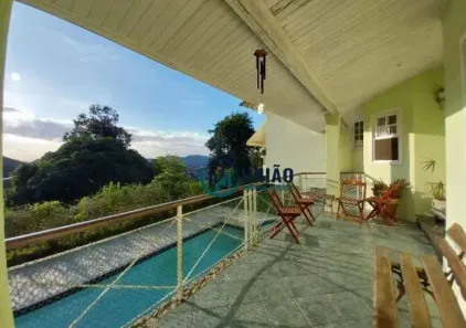 Casa de Condomínio com 5 Quartos à venda, 300m² no Piratininga, Niterói