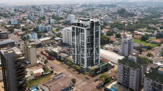 Apartamento com 1 Quarto à venda, 63m² no Centro, Cascavel