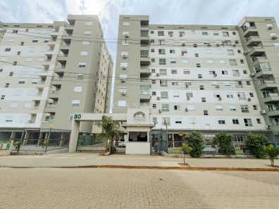 Apartamento com 2 Quartos à venda, 56m² no Passo das Pedras, Gravataí