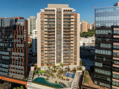 Apartamento com 3 Quartos à venda, 157m² no Cambuí, Campinas