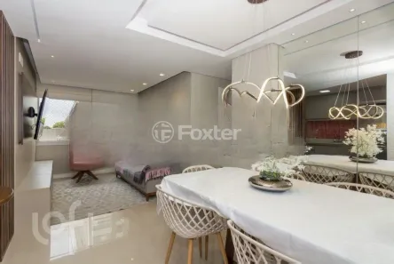 Apartamento com 2 Quartos à venda, 61m² no São Sebastião, Porto Alegre