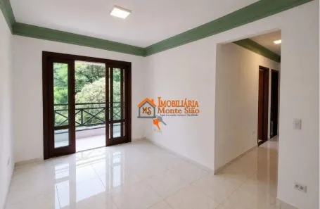 Apartamento com 2 Quartos à venda, 74m² no Centro, Guarulhos