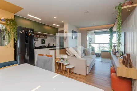 Apartamento com 2 Quartos à venda, 68m² no Santo Amaro, São Paulo