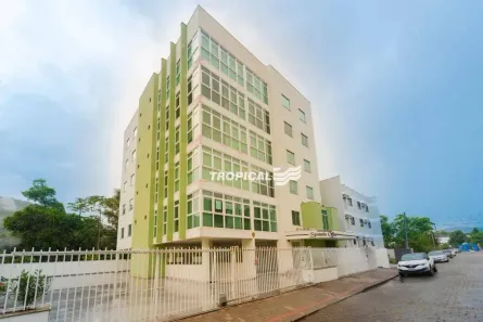 Sala Comercial para alugar, 129m² no Ponta Aguda, Blumenau